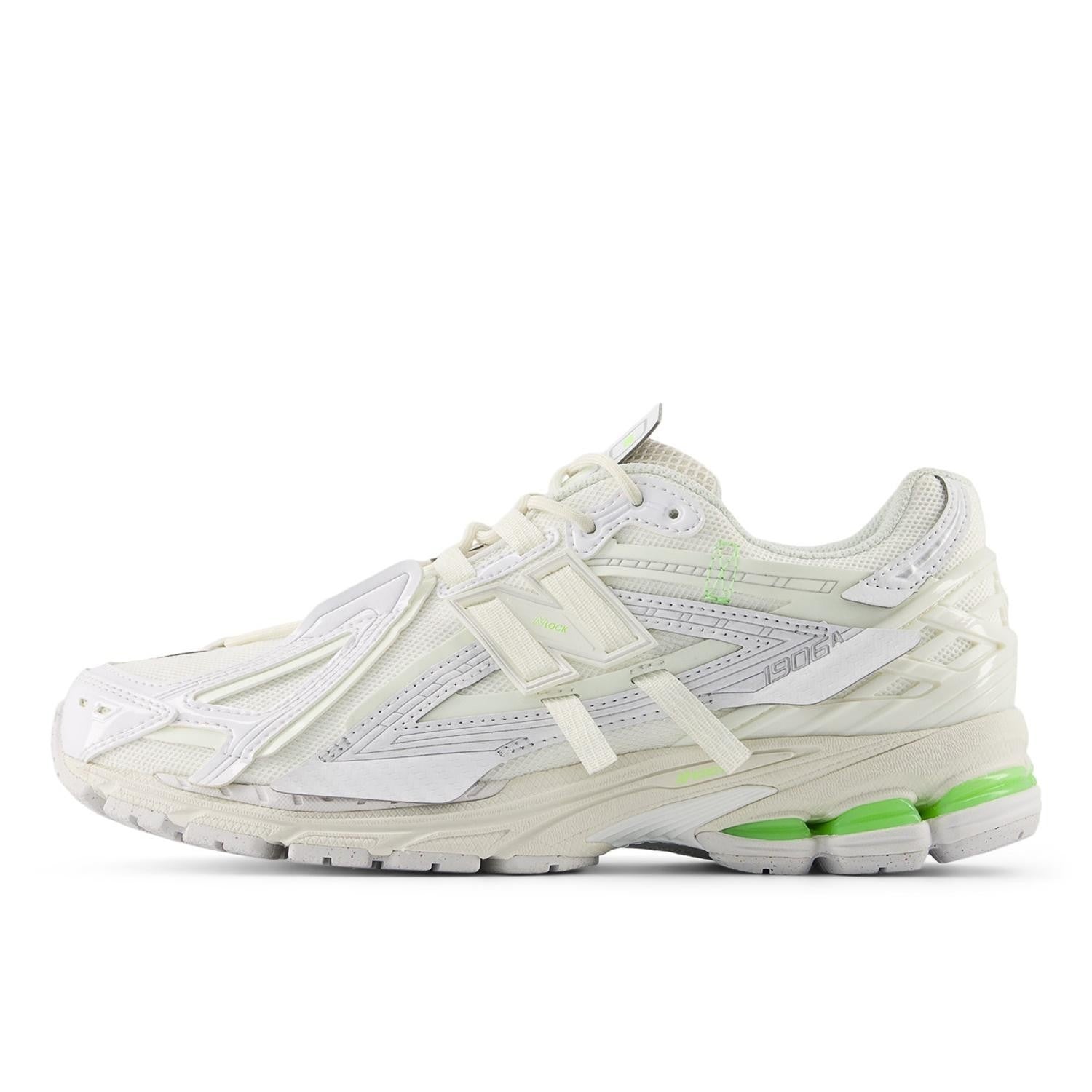 U1906AE New Balance 1906A White Green (Men's)