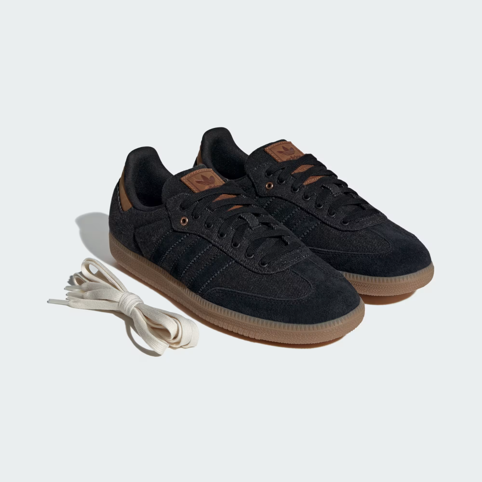 IH6817 adidas Samba OG Core Black Supplier Colour Gum (Men's)
