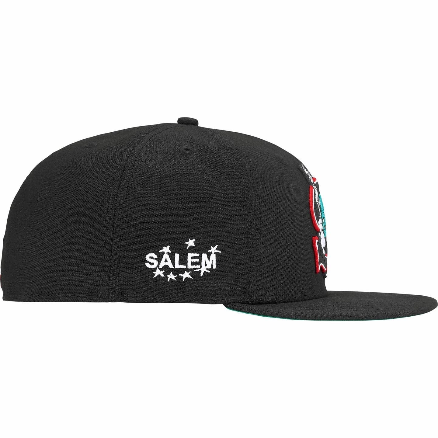 Supreme SALEM New Era Black