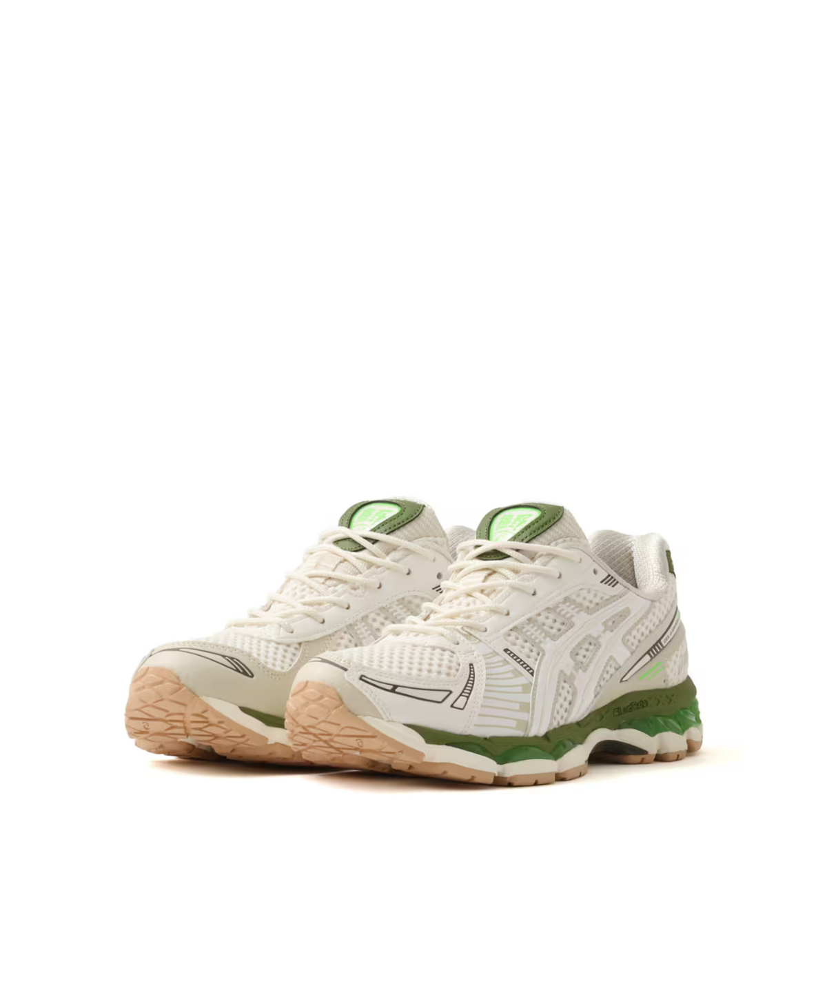 1203B092-100 atmos Indonesia à Asics Gel-Kayano 12.1 "Archipelago" (Men's)