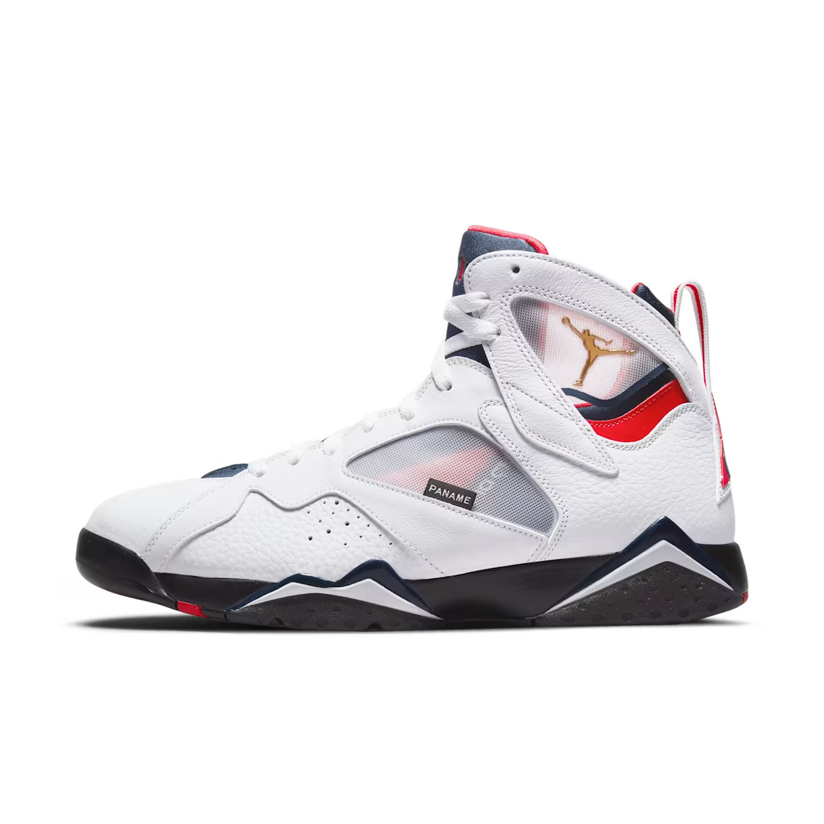 CZ0789-105 Paris Saint-Germain (PSG) Ã Nike Air Jordan 7 Retro "White" (Men's)