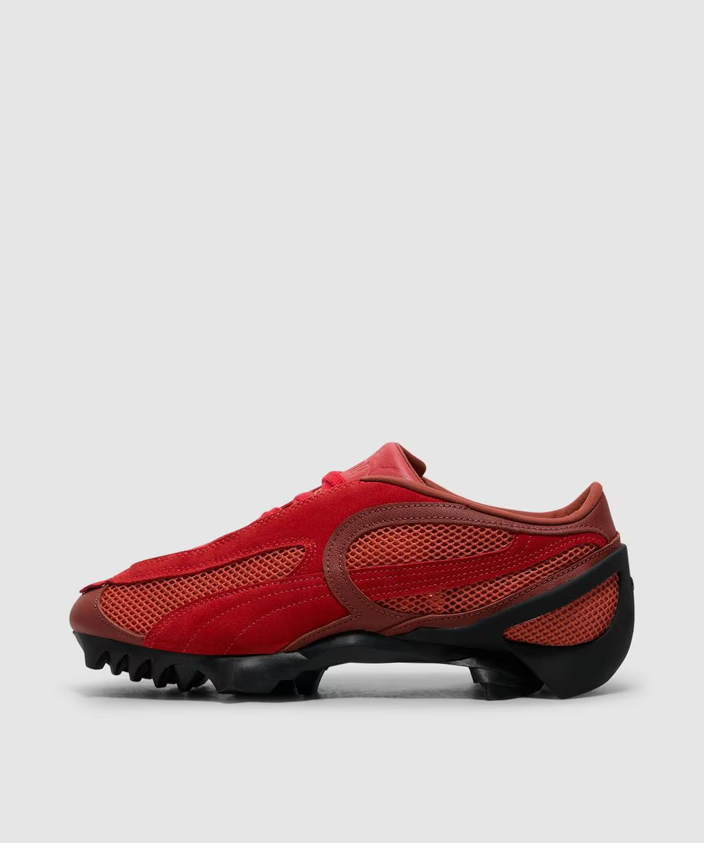 406200-02 Puma Beisser Bleached Bordeaux Red Candy Apple (Men's)