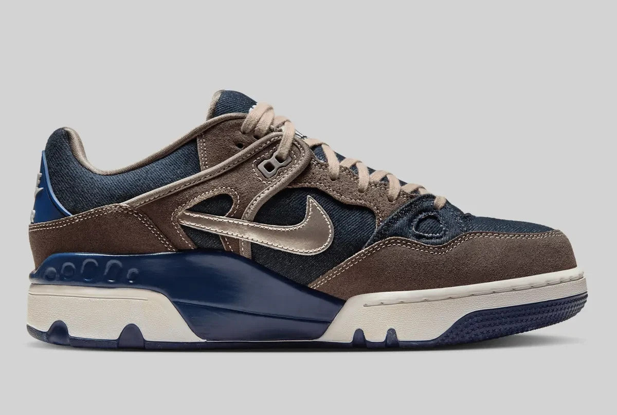 IB1808-002 NIGO Levi's Nike Air Force 3 Low SP (OGIN Heel Levi's Tab) (Men's)