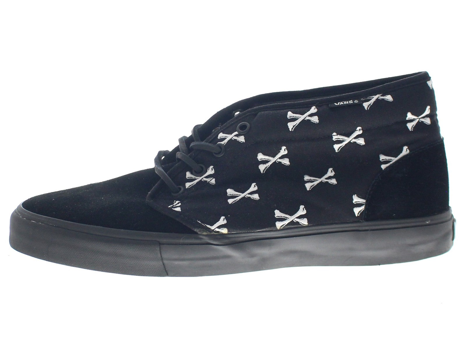 VN-0DI2WZP WTAPS Ã Vans Chukka 59 Black (Men's)