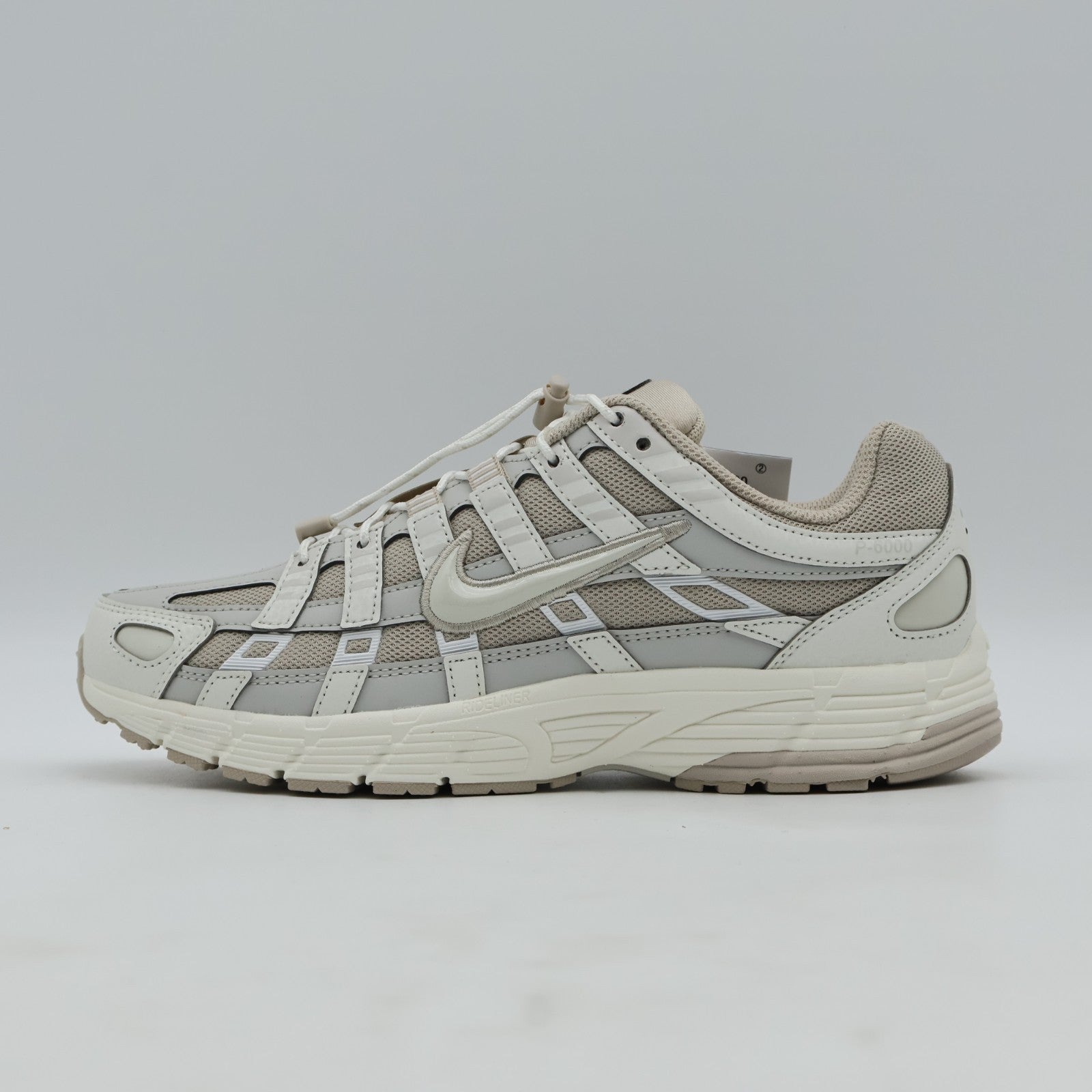 IM5237-100 Nike P-6000 Sail Cream II Light Bone (Women's)
