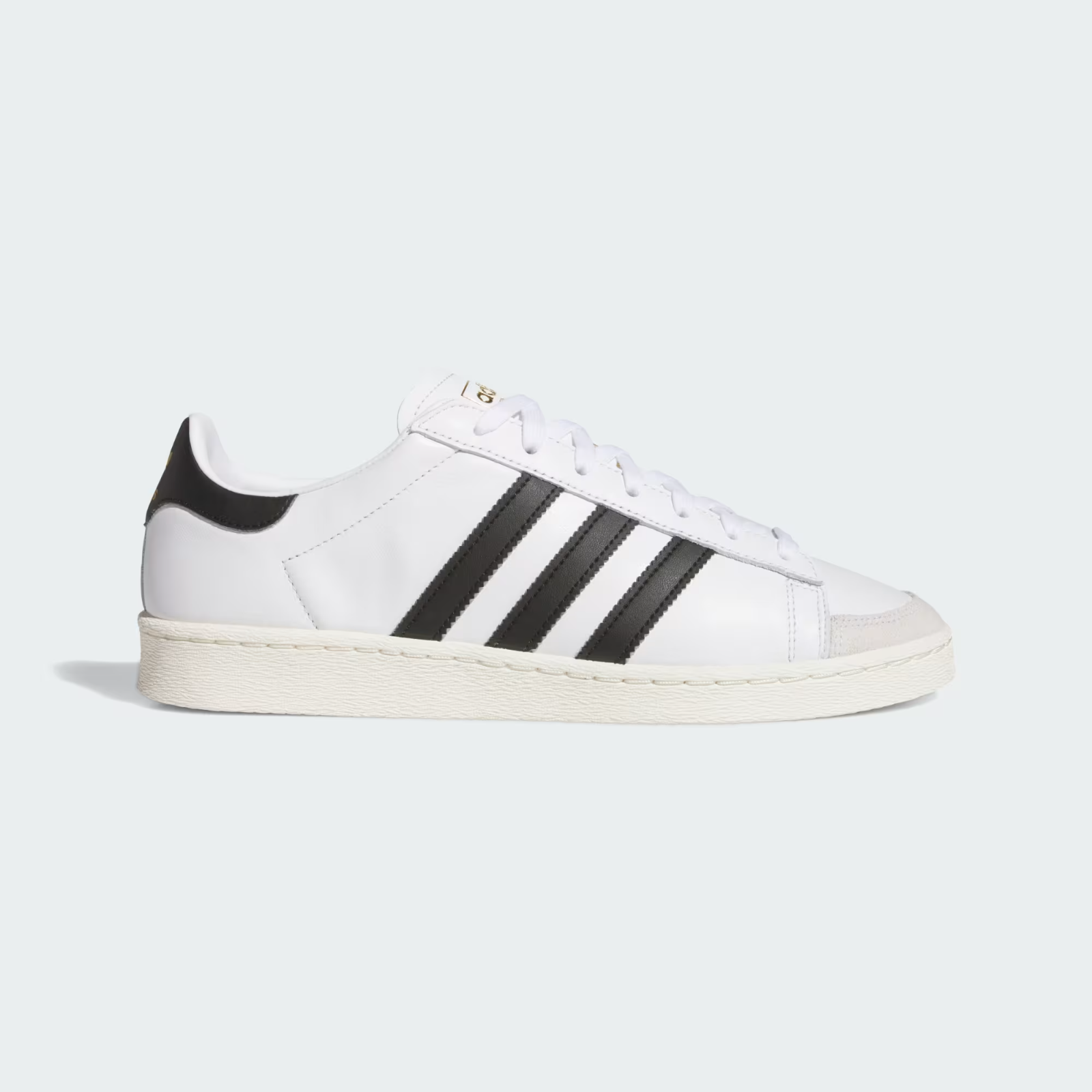 JP6501 adidas Jabbar Lo Cloud White Core Black (Men's)