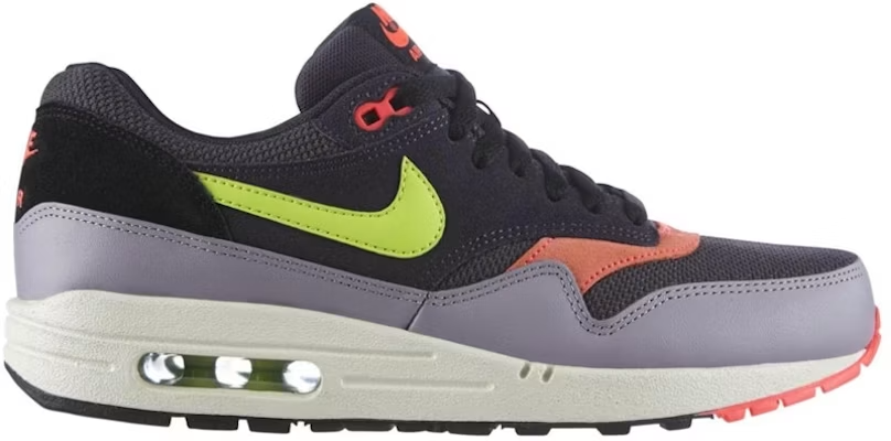 537383-500 Nike Air Max 1 Essential "Green" (Men's)