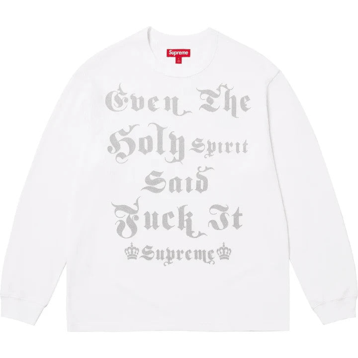 Supreme Angel Thermal White