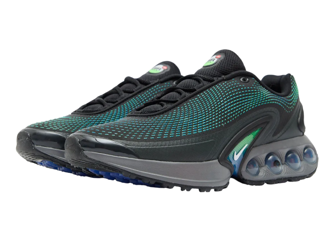 DV3337-010 Nike Air Max DN Hyper Cobalt Rage Green (Men's)