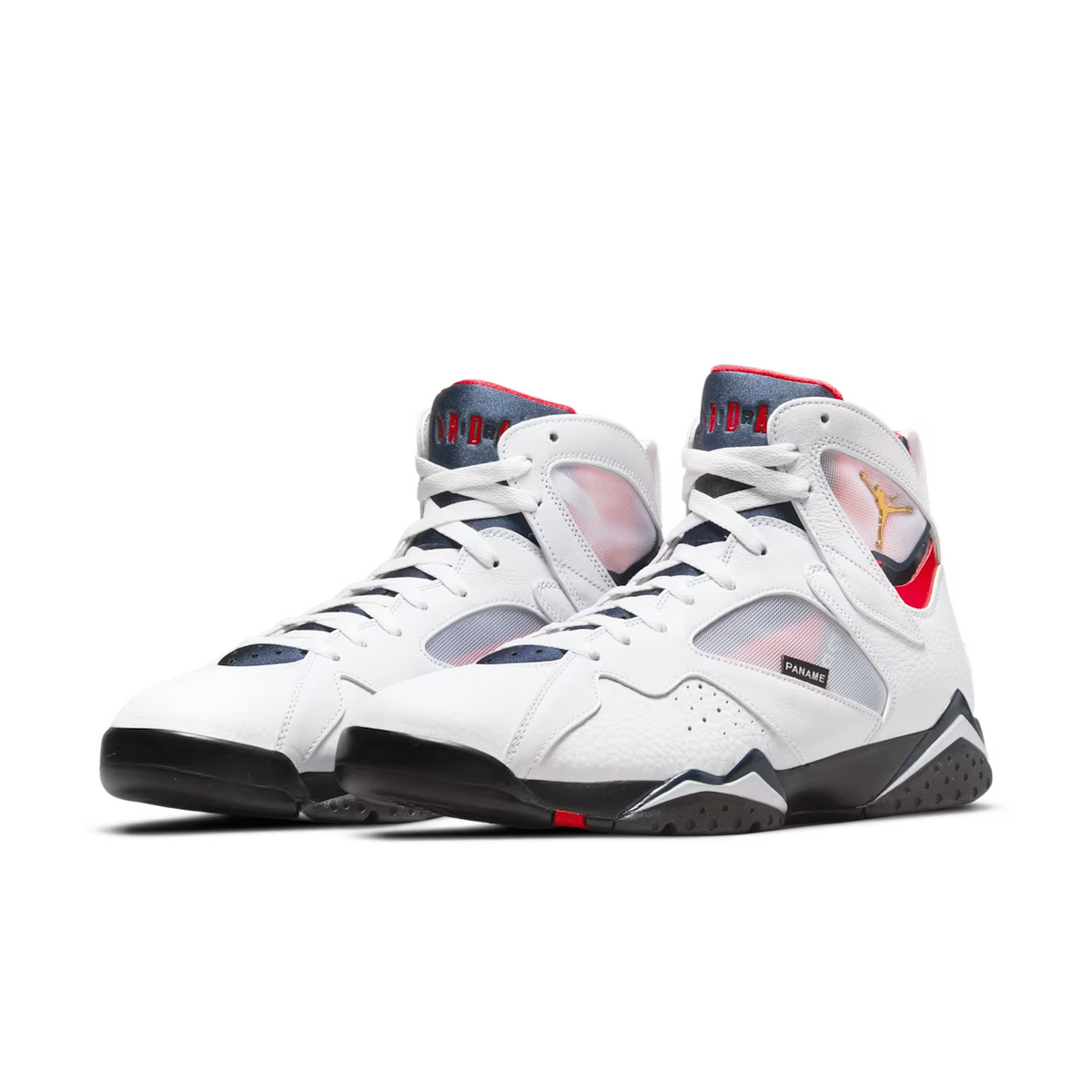 CZ0789-105 Paris Saint-Germain (PSG) Ã Nike Air Jordan 7 Retro "White" (Men's)