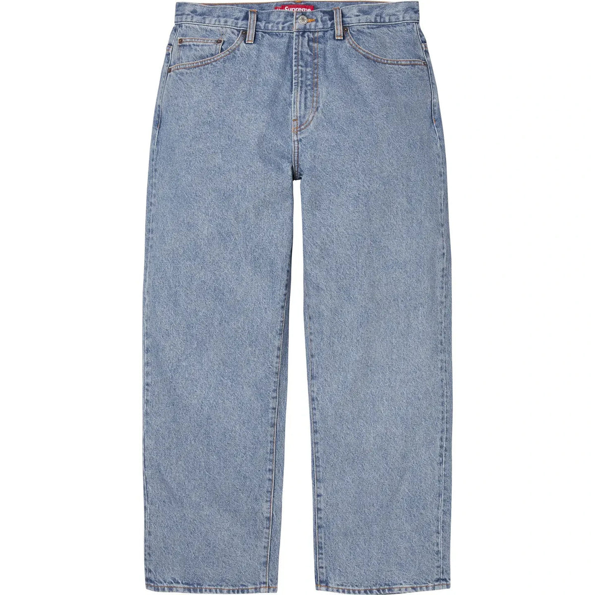 Supreme Baggy Jean (26SS) Washed Indigo