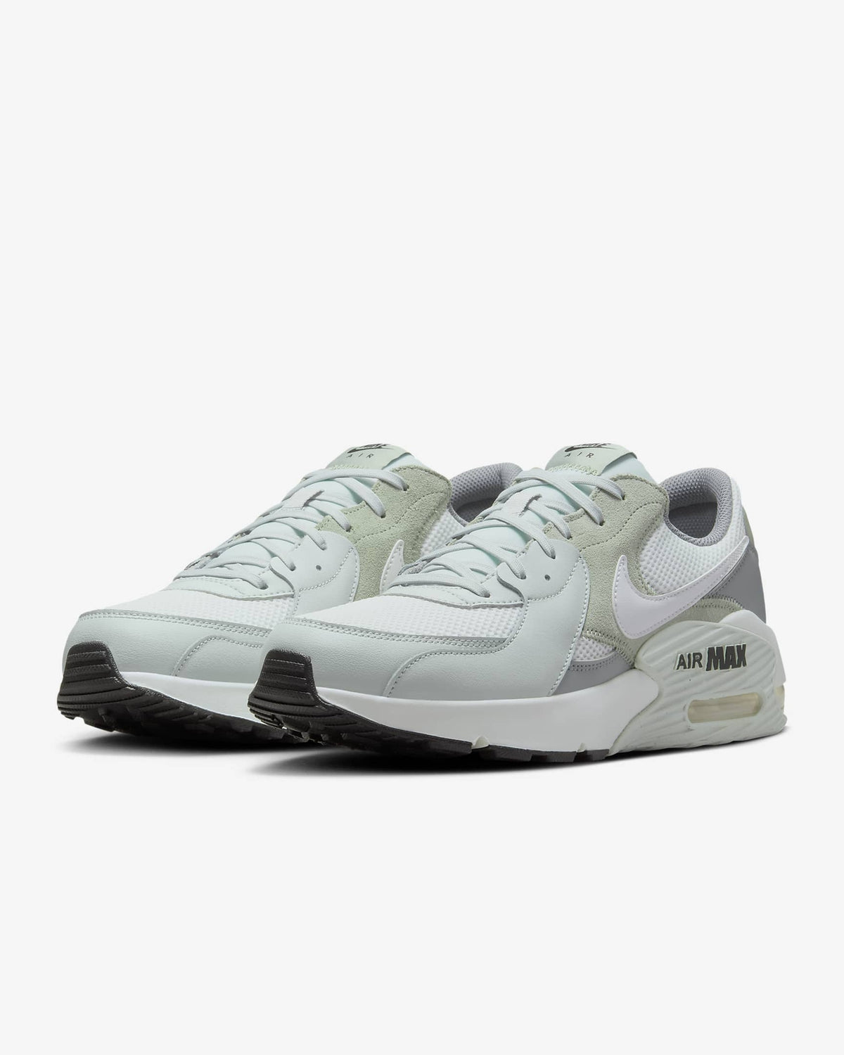 FZ5486-100 Nike Air Max Excee Summit White Light Silver Jade Horizon (Men's)