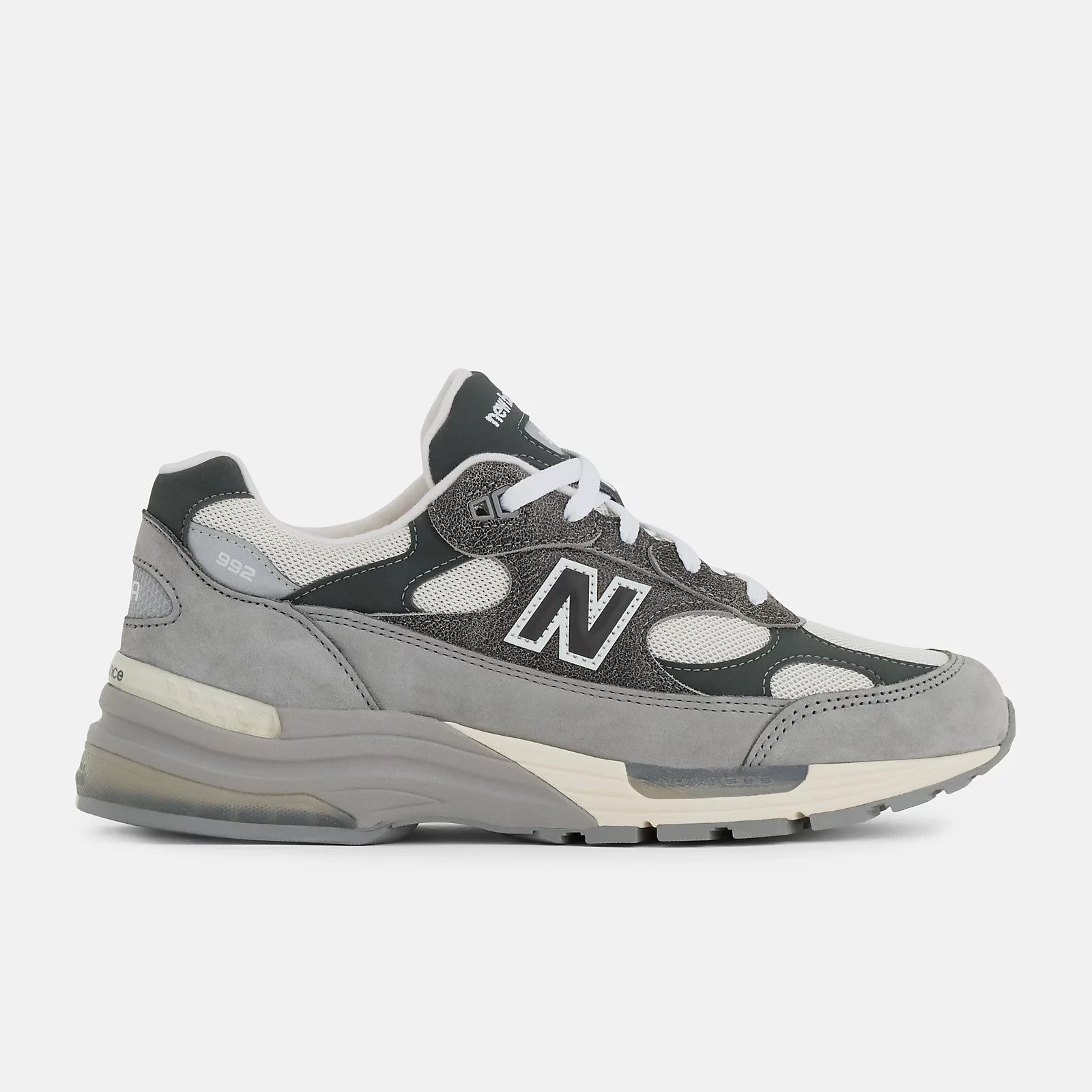 U9927WX New Balance 992 Made in USA "Shadow Grey" (Men's)