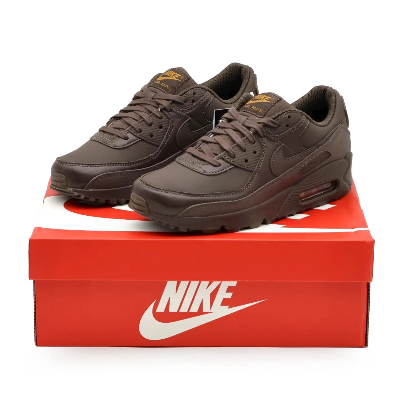 IH2063-200 Nike Air Max 90 ESS+ Baroque Brown (Men's)
