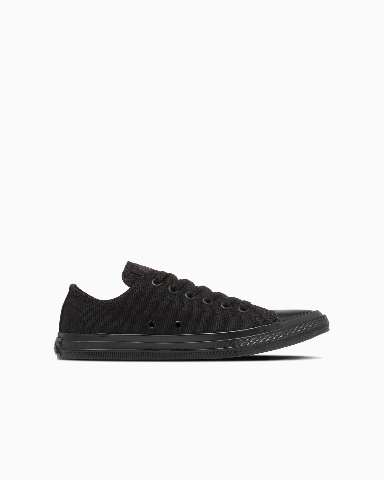 31318404 Converse All Star Pointedtoe OX Black Monochrome (Women's)