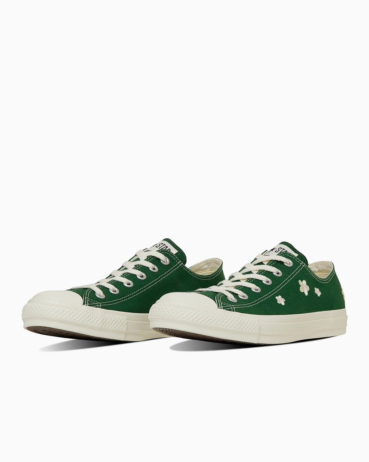 31315040 Converse All Star FLW OX Forest Green (Men's)