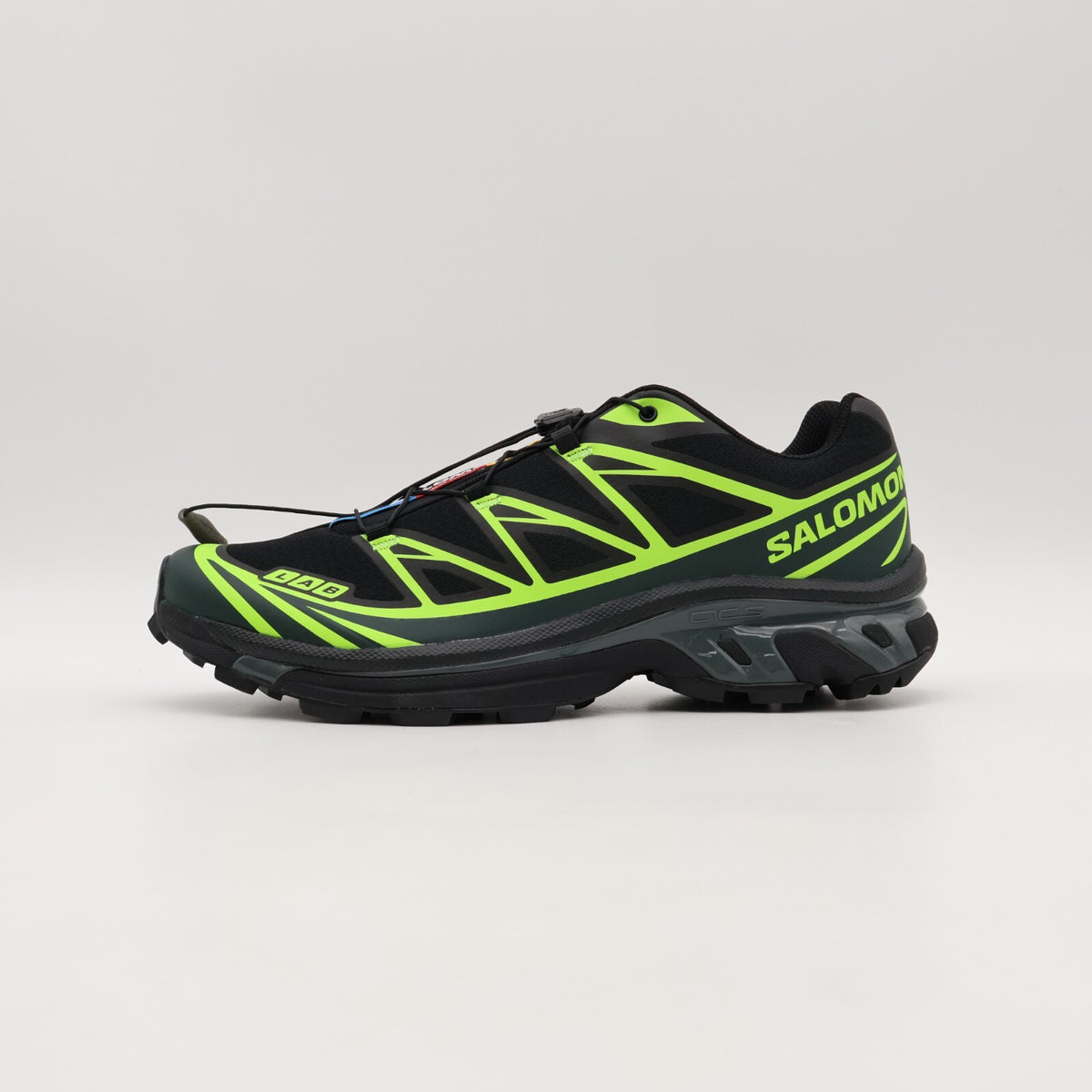 L47583000 Salomon XT-6 Neon Tokyo Volt (Men's)