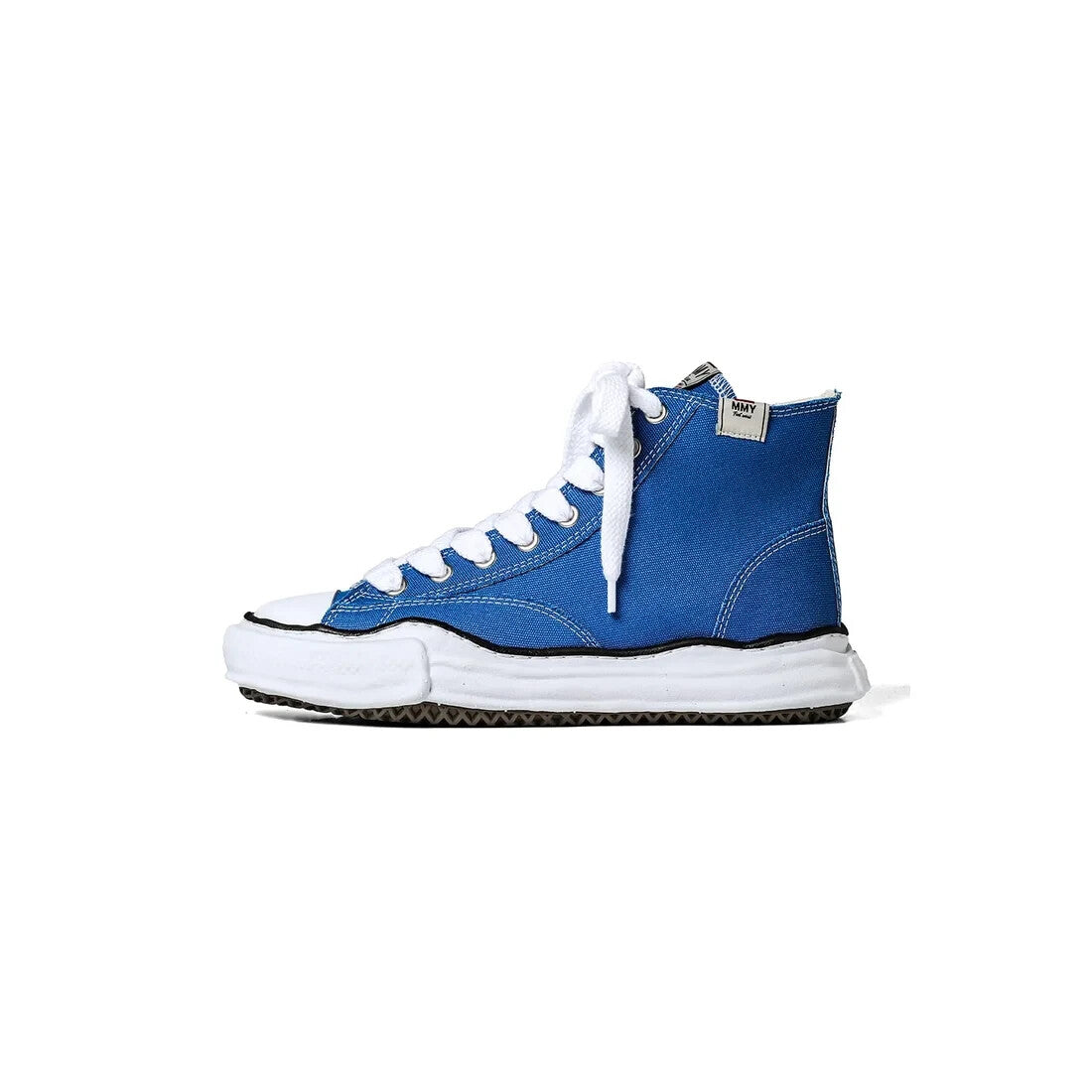 A01FW701-CL.BLUE Maison MIHARA YASUHIRO PETERSON Original Sole Canvas (Men's)