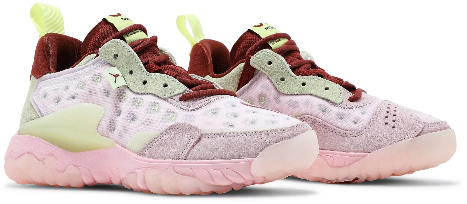 CW0913-600 Nike Air Jordan Delta 2 "Regal Pink" (Women's)