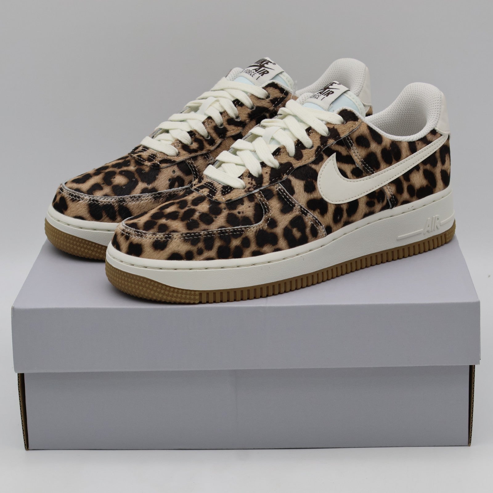 IB7695-200 Nike Air Force 1 Low Leopard (Women's)