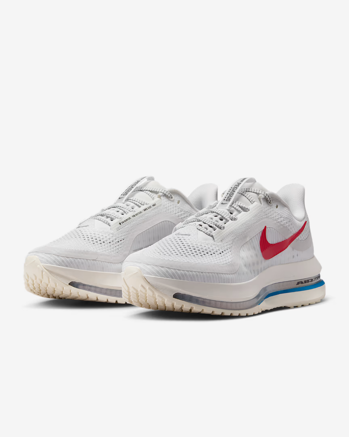 IH7347-111 Nike Pegasus PRM Forrest Gump (Women's)