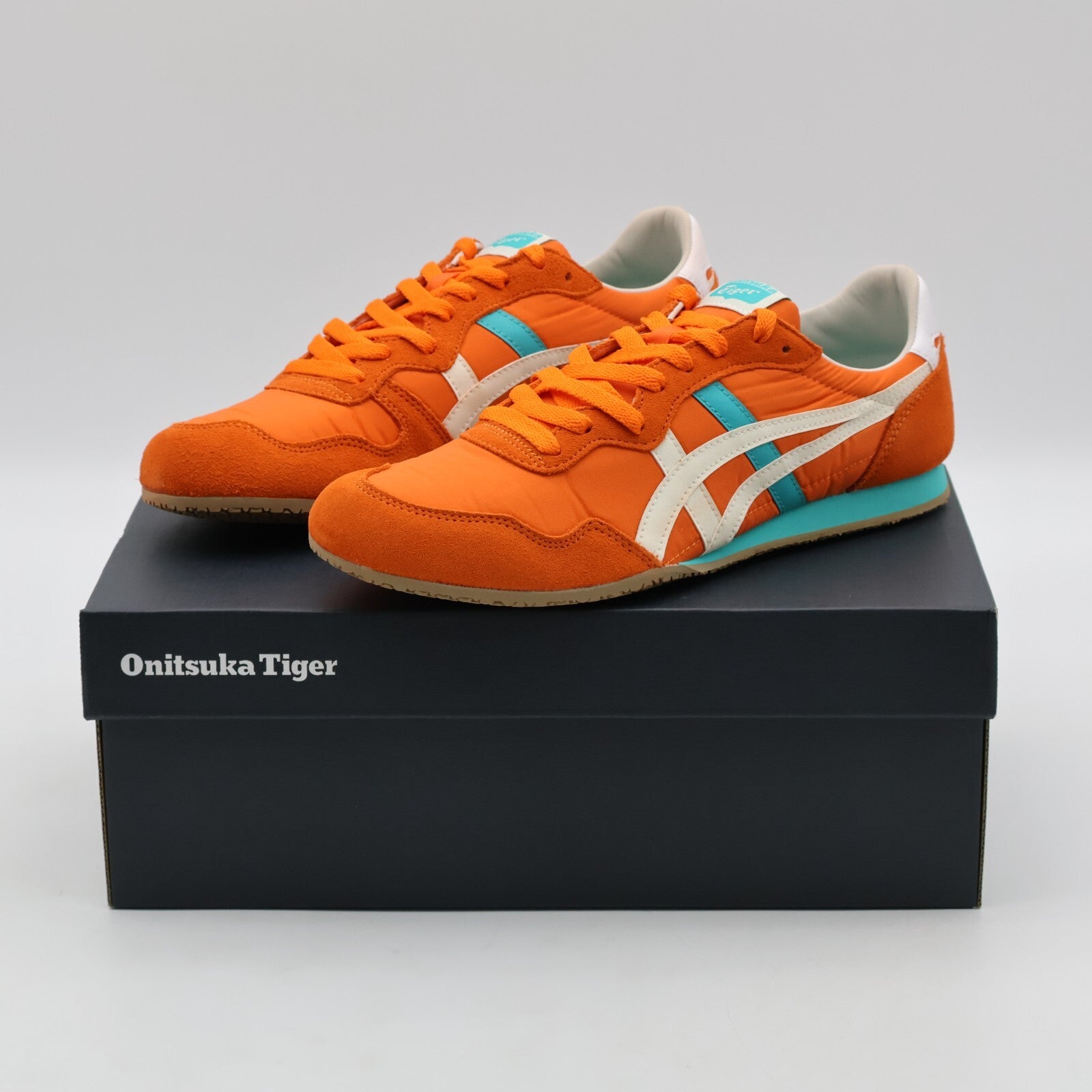1183B400-604 Onitsuka Tiger Serrano Habanero Birch (Men's)