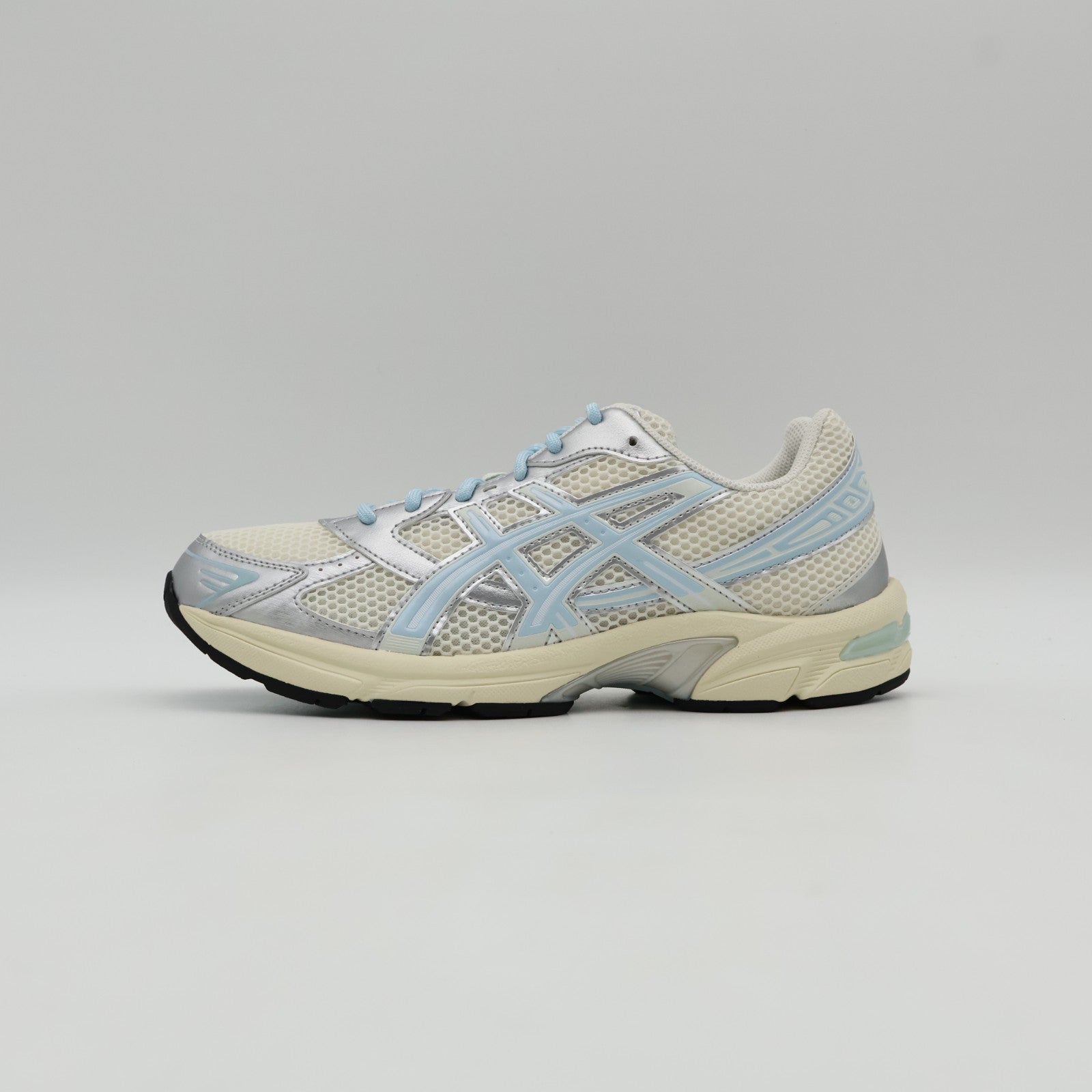 1203A991-100 KITH Ã Asics Gel-1130 Cream Starlight Blue (1203A991-100) (Men's)