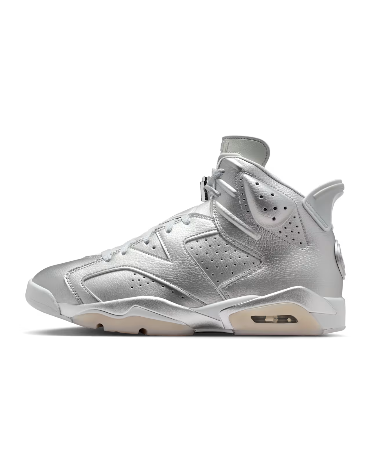 IQ5135-001 Paris Saint-Germain (PSG) Nike Air Jordan 6 Retro Metallic (Men's)