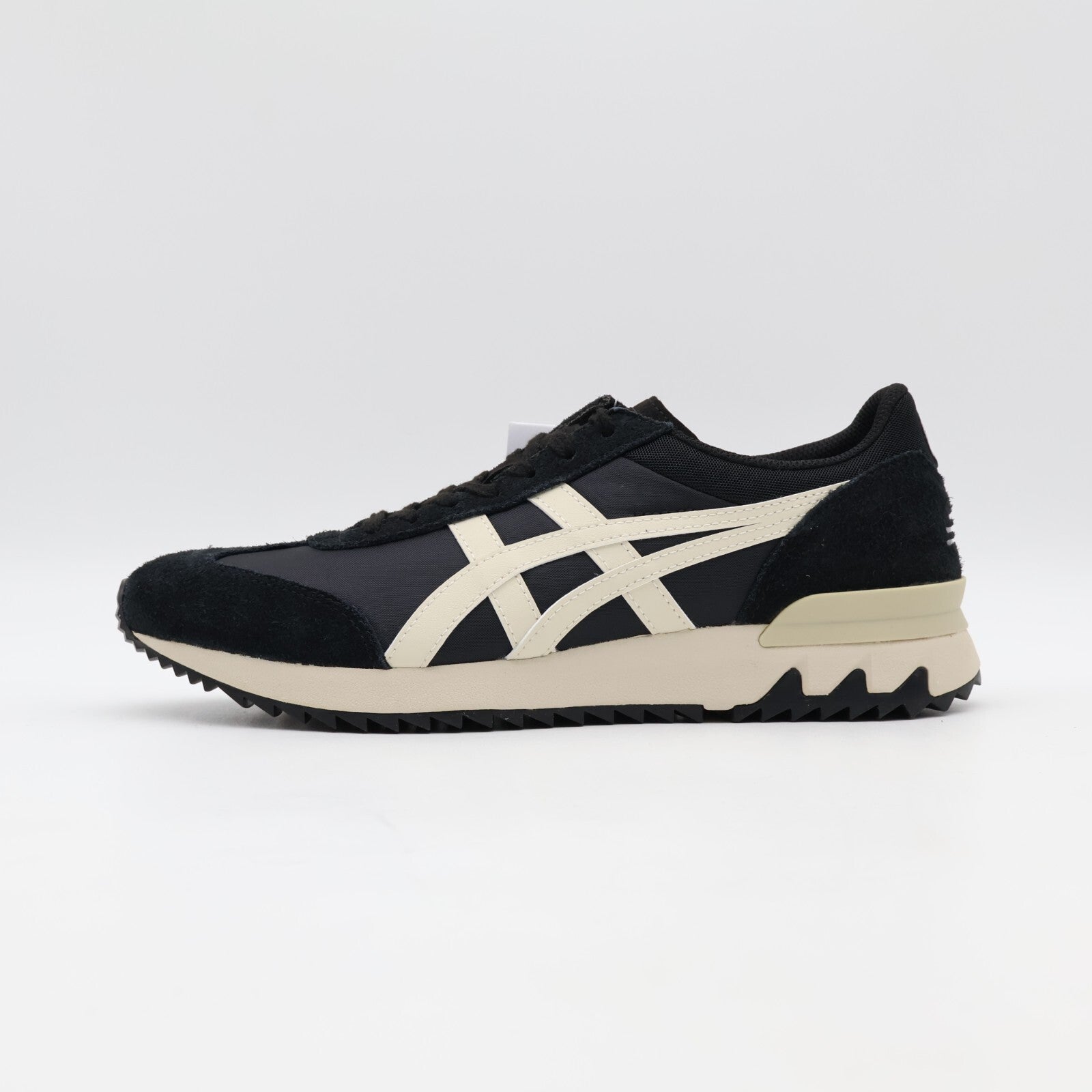 1183A355-002 Onitsuka Tiger California 78 EX Black Oatmeal (Men's)