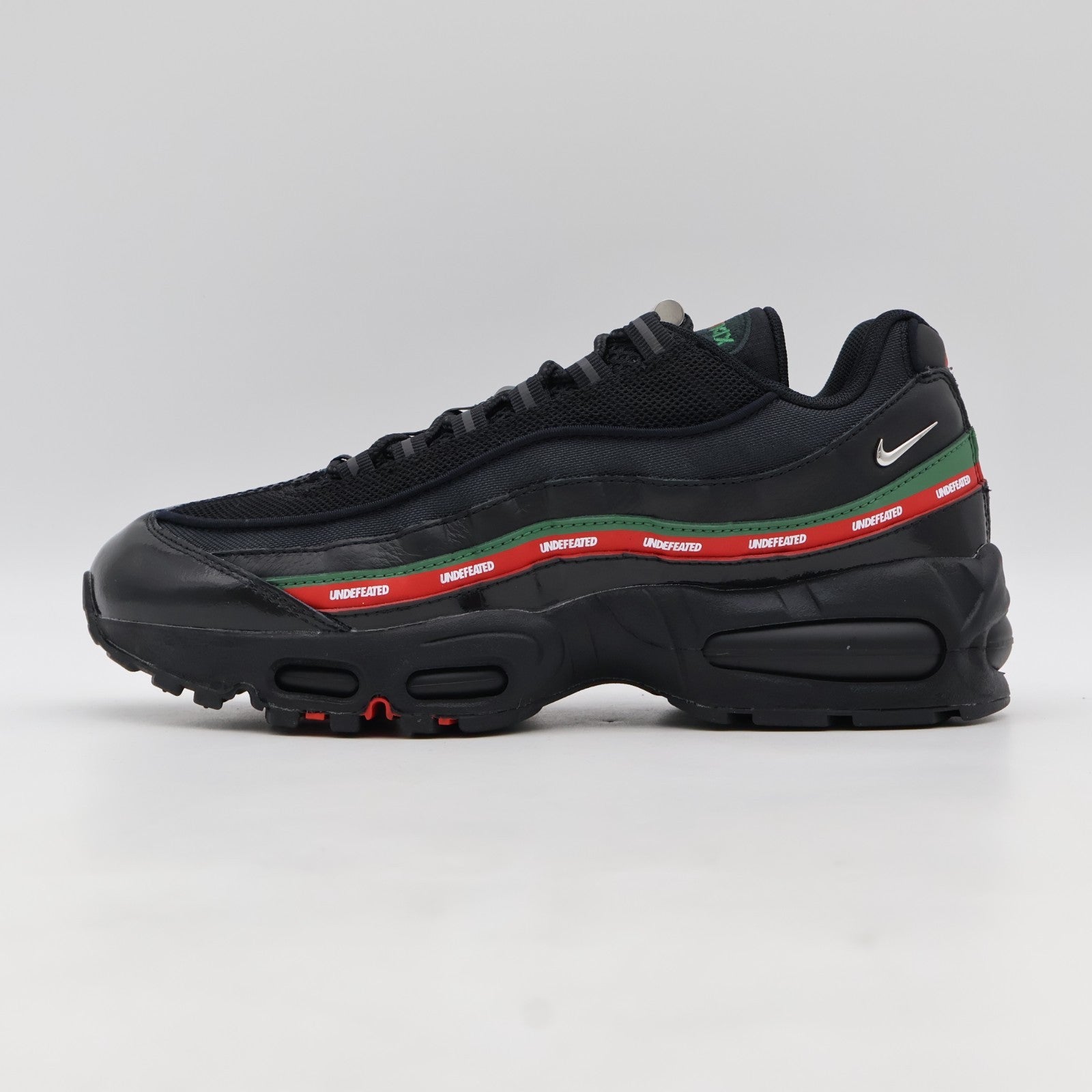 IB4453-001 UNDEFEATED Nike Air Max 95 SP Black (Men's)