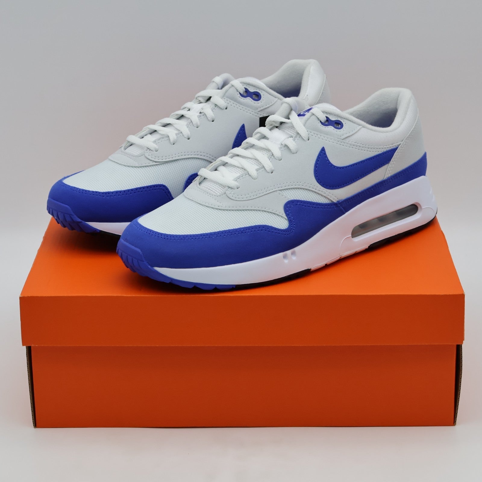 DV1403-115 Nike Air Max 1 '86 OG Golf Royal (Men's)