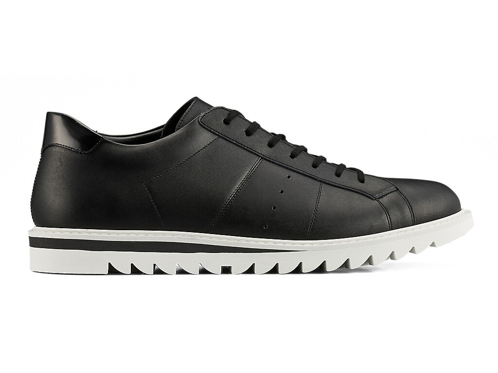 1183C411-001 Onitsuka Tiger THE ONITSUKA Court-T Black (Men's)