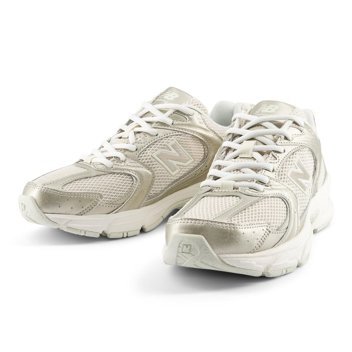 U5301Z0 New Balance 530 Gold Metallic (Men's)