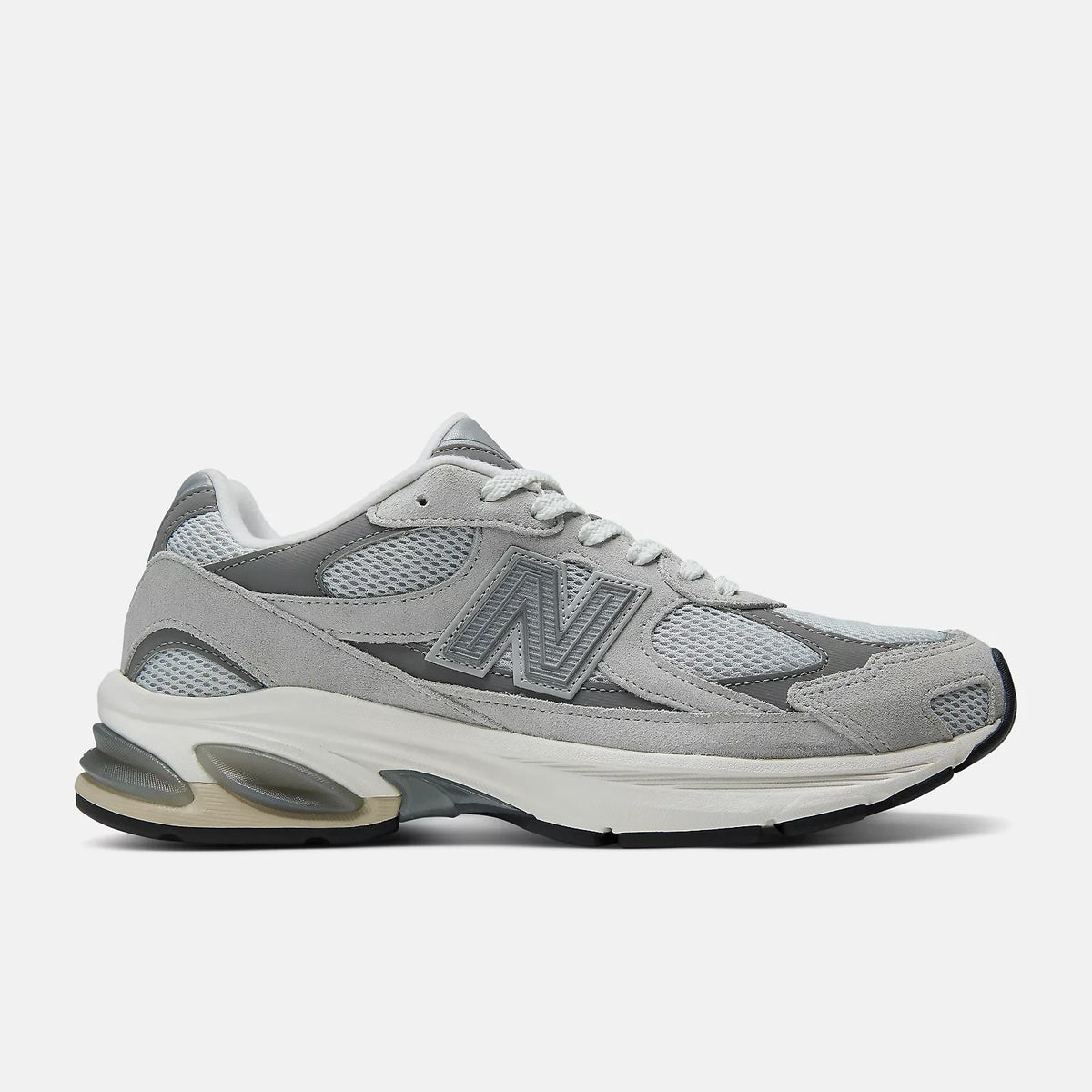U201011N New Balance 2010 "Raincloud/Harbor Grey/White" (Men's)