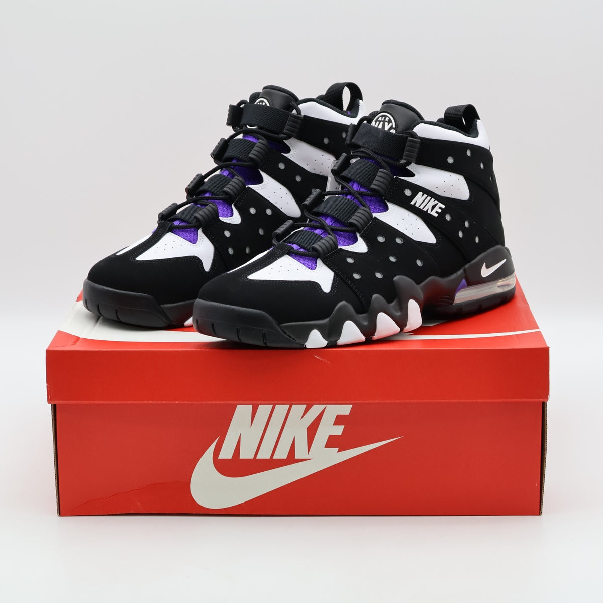 FQ8233-001 Nike Air Max 2 CB '94 OG Pure Purple Black White (Men's)