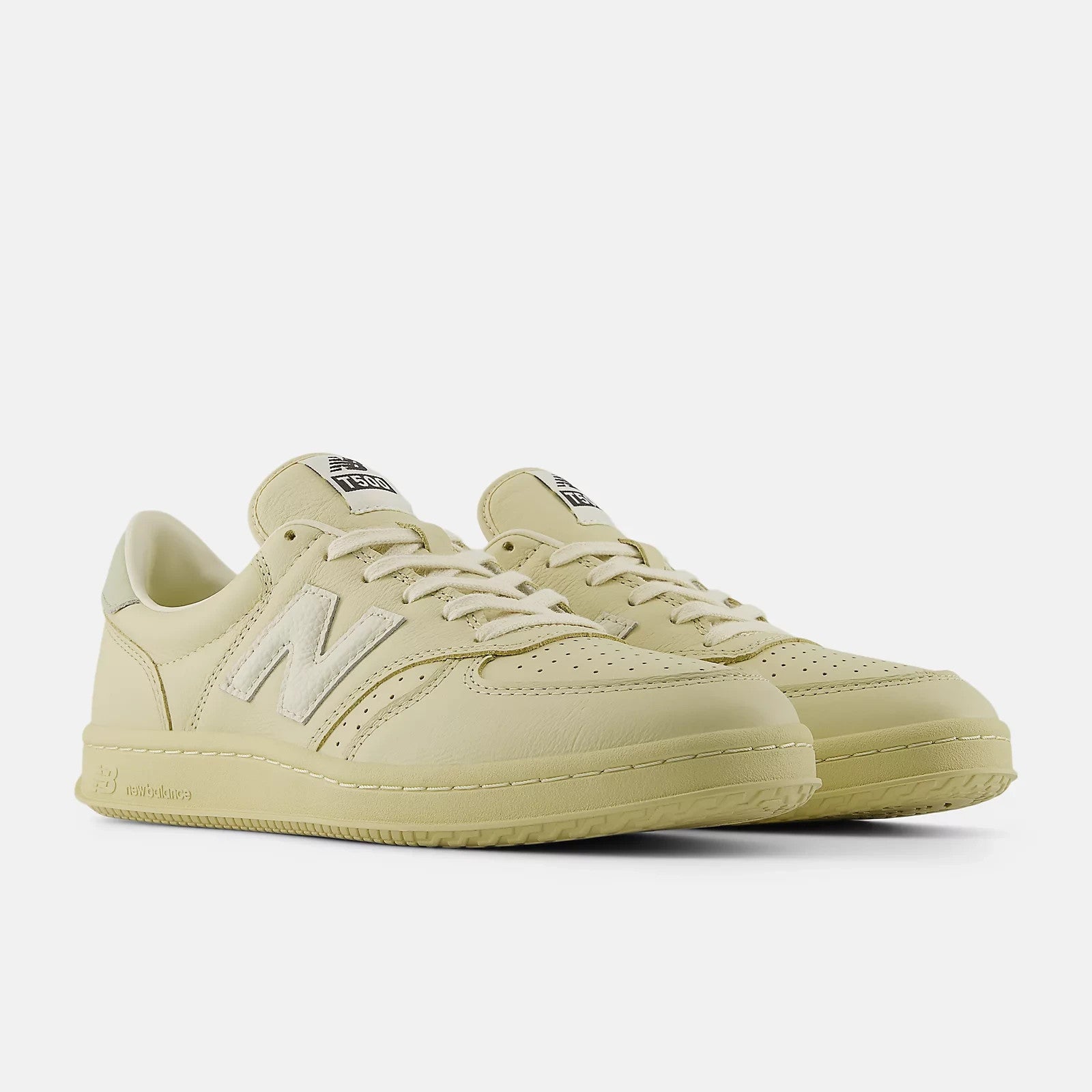 CT500AL AURALEE Ã New Balance T500 Vintage Ivory (Men's)