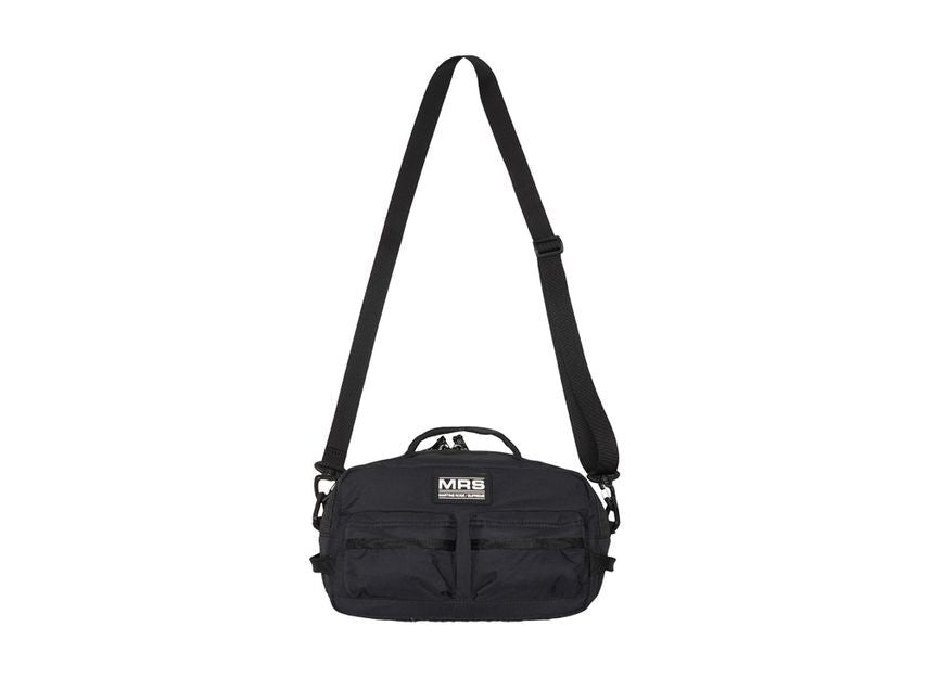 Supreme Martine Rose Mini Duffle Bag Black