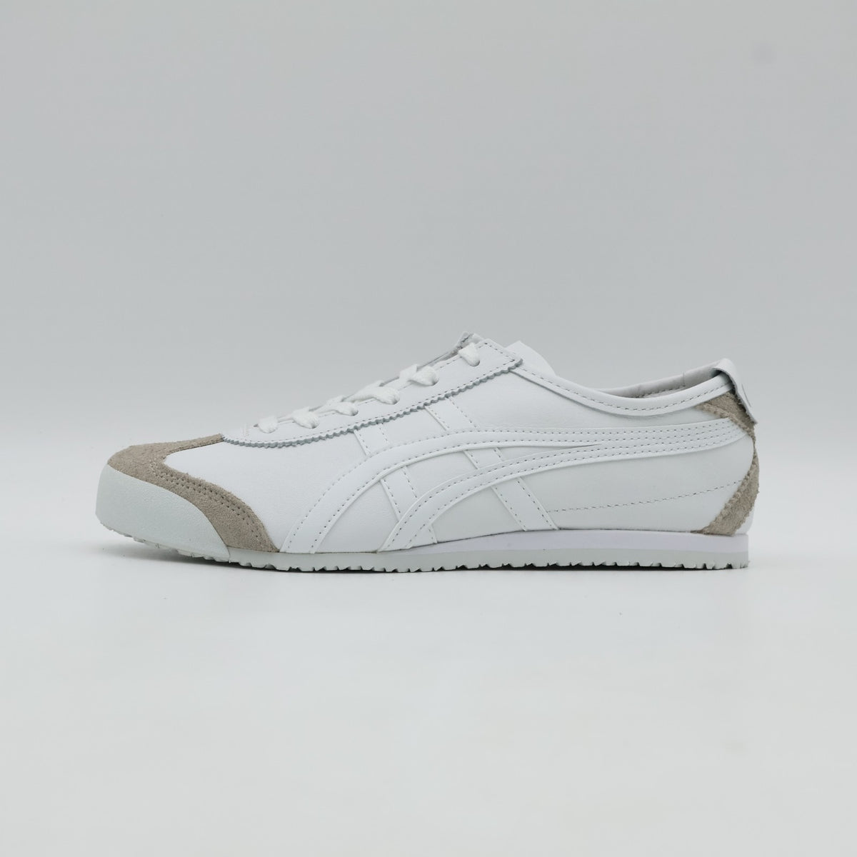 1183C102-104 Onitsuka Tiger Mexico 66 White (Men's)