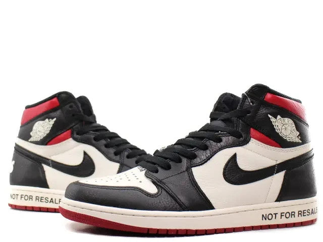 861428-106 Nike Air Jordan 1 Retro High OG "Not for Resale" (Men's)