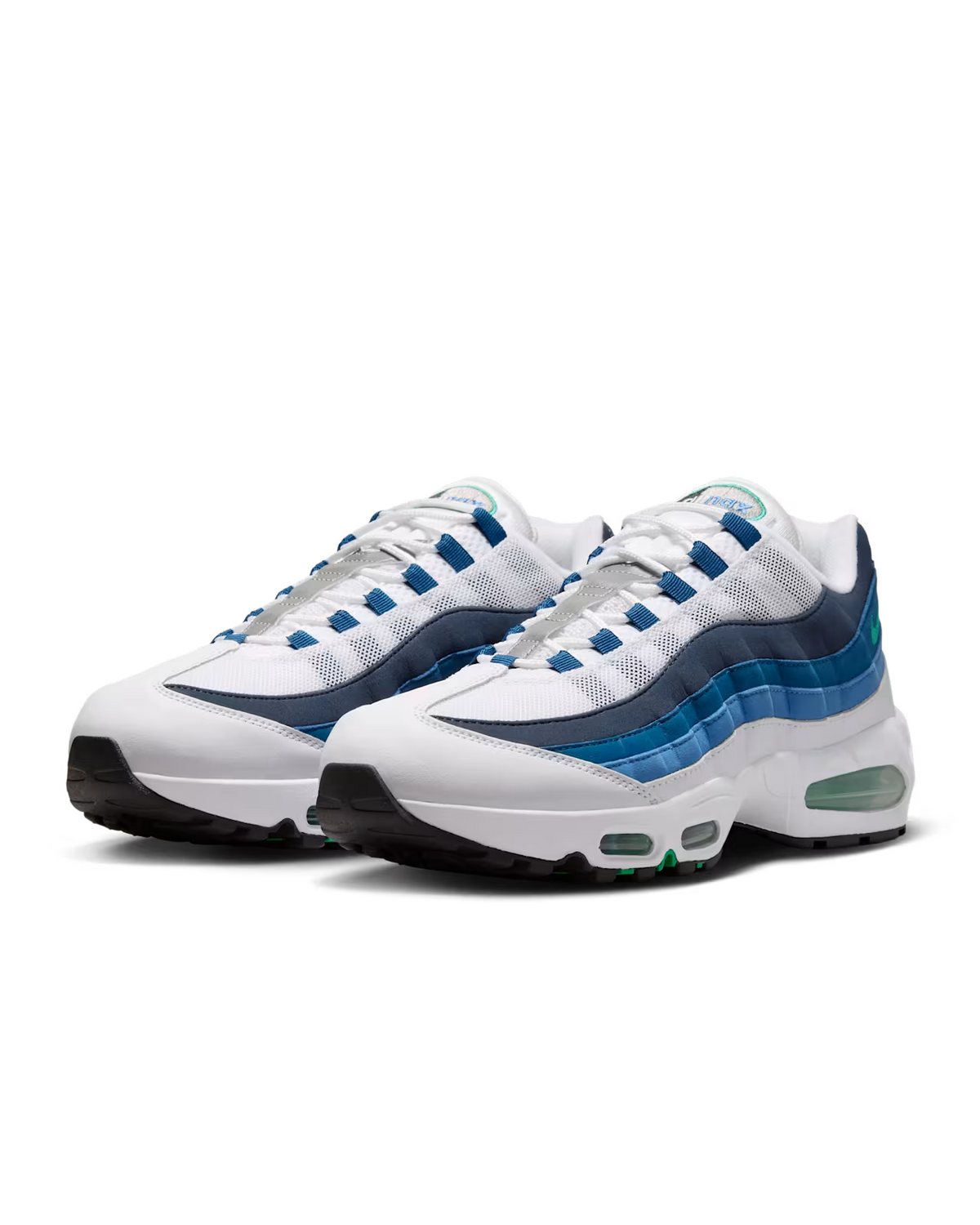 IH7855-100 Nike Air Max 95 Big Bubble "Slate" (Men's)