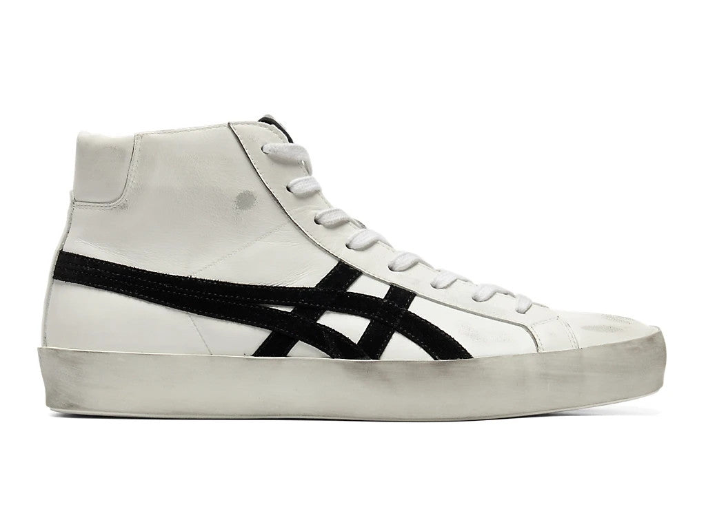 1183C551-100 Onitsuka Tiger Fabre MT IM White Black (Men's)