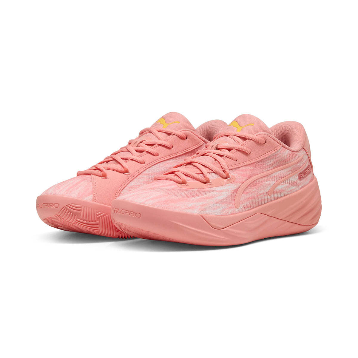 311607-01 PUMA ALL-PRO NITRO DRESS CODE PINK FRUIT (Men's)