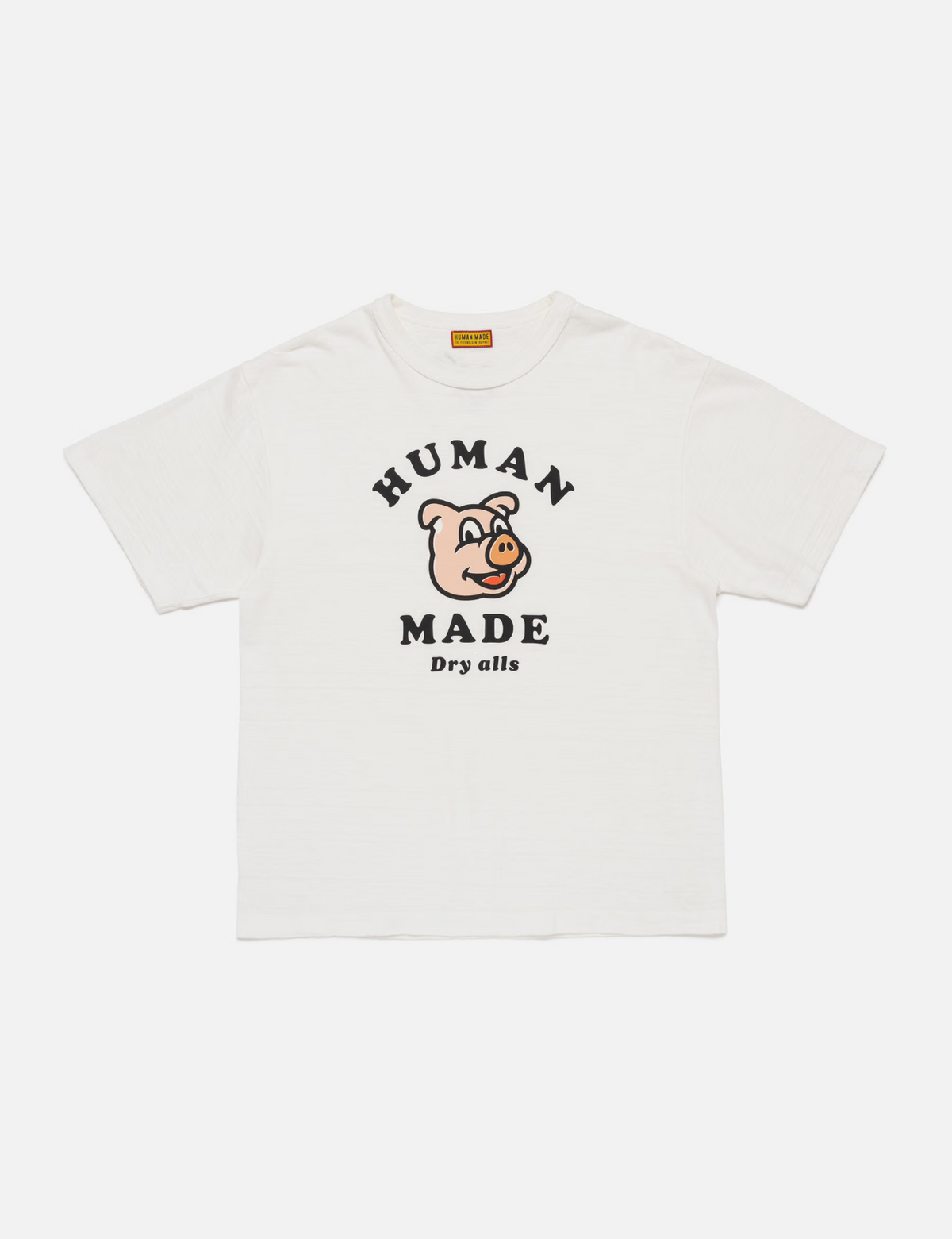 HUMAN MADE Graphic T-Shirt White