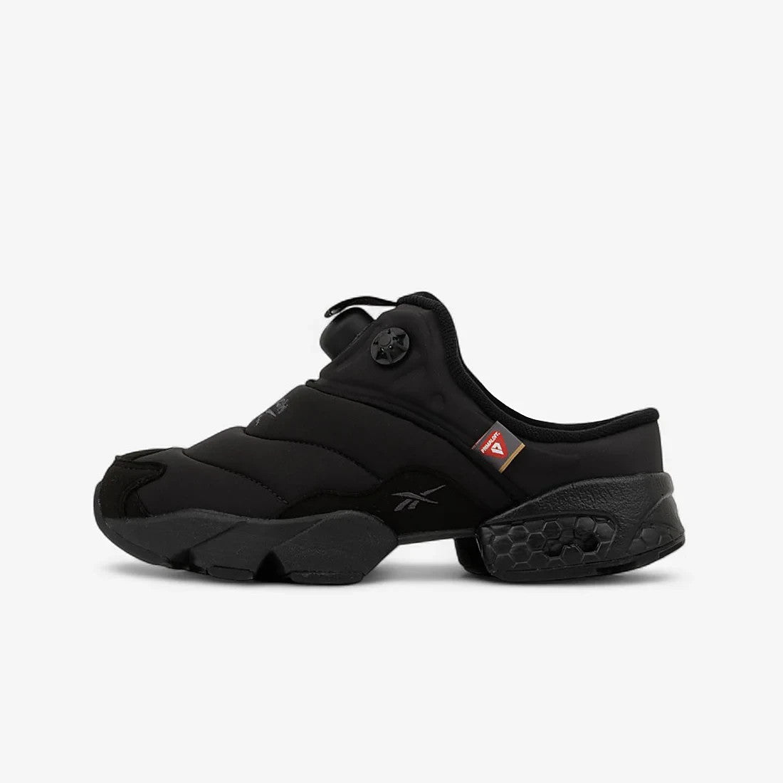 100230815 Reebok Instapump Fury Mule Black (Men's)