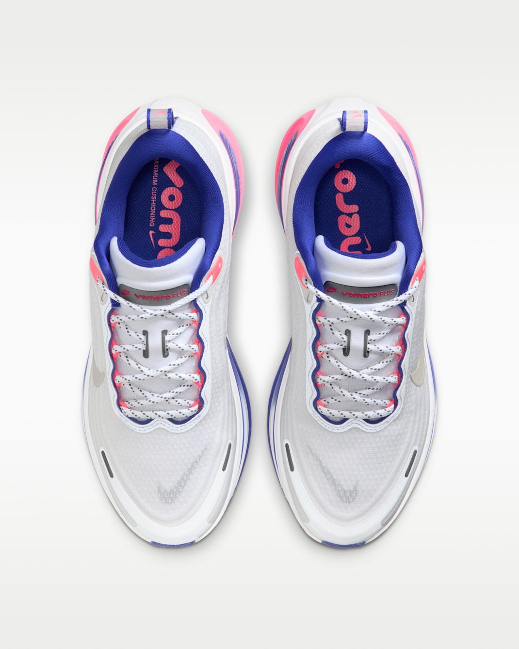 IR5893-100 Nike Vomero Plus Concord (Women's)
