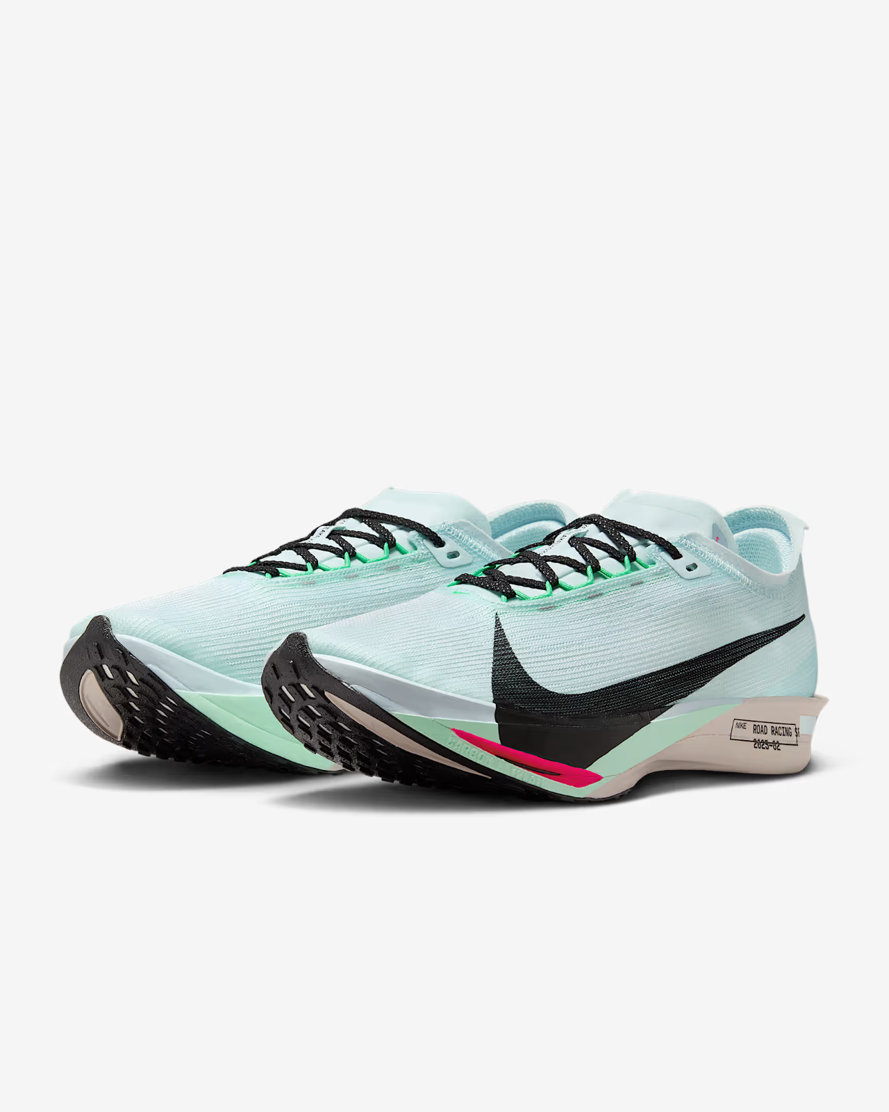 HF6416-400 Nike Streakfly 2 Glacier Blue Mint Foam Black (Men's)
