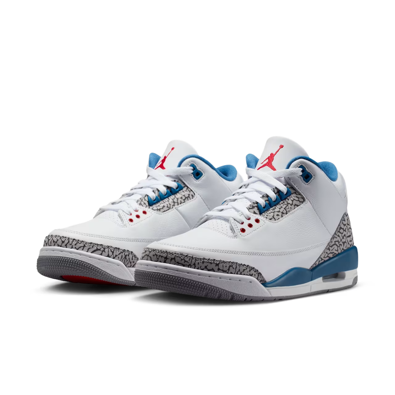 IF4396-104 Nike Air Jordan 3 "True Blue" (2026) (Men's)