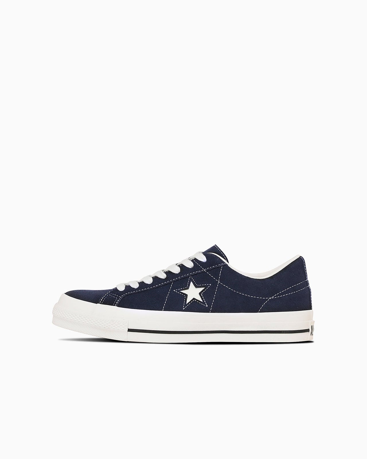 35200862 Converse One Star Suede Navy (Men's)