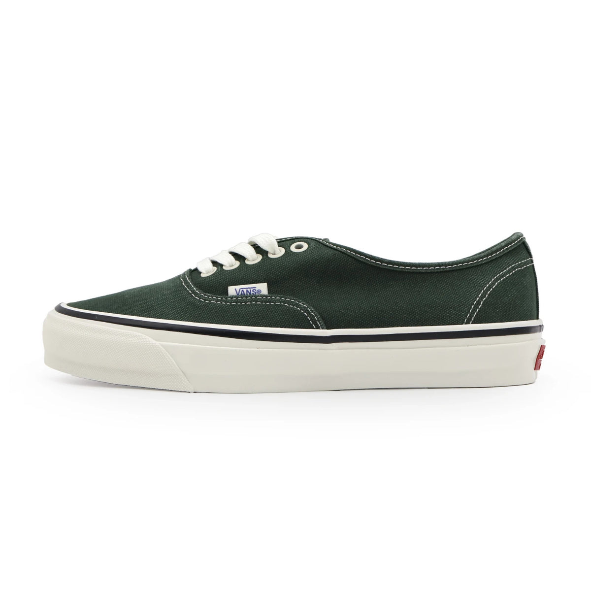 VN000EBNKEL Vans Premium Authentic 44 Duck Canvas Kelp Green (Men's)