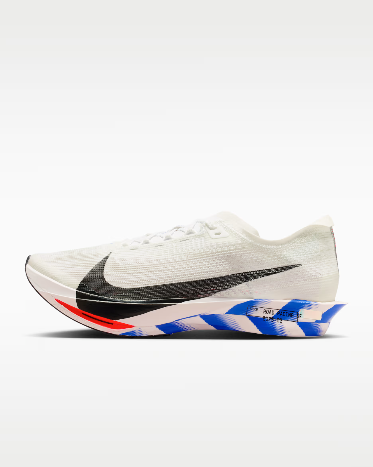 IO8268-100 Nike Streakfly 2 "White/Racer Blue" (Men's)